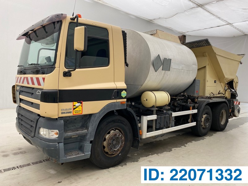 DAF CF85.340 - 6x2 - Gudronaator: pilt 1 DAF CF85.340 - 6x2 - Gudronaator: pilt 1