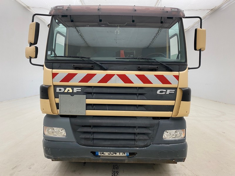 DAF CF85.340 - 6x2 - Gudronaator: pilt 2 DAF CF85.340 - 6x2 - Gudronaator: pilt 2
