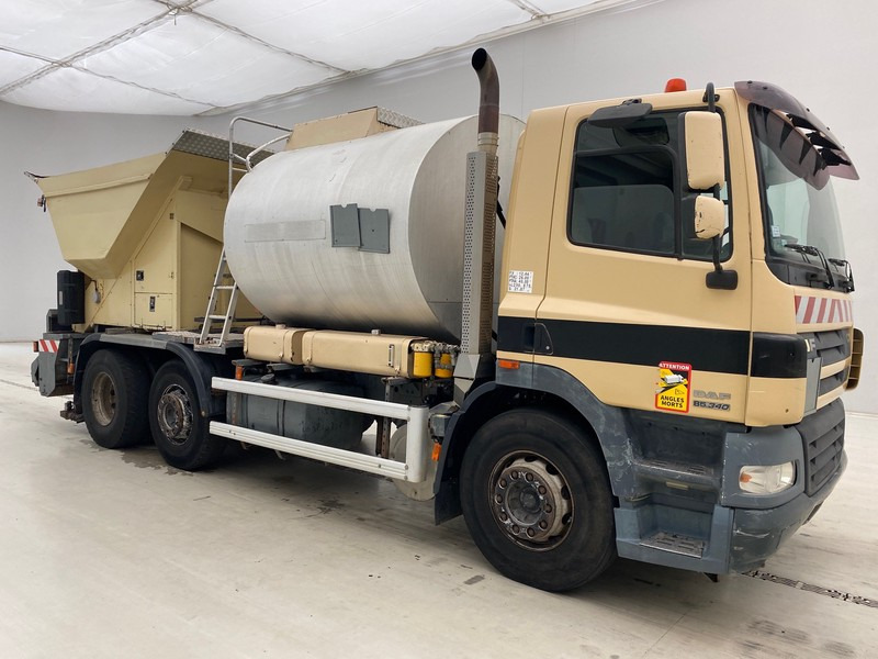 DAF CF85.340 - 6x2 - Gudronaator: pilt 3 DAF CF85.340 - 6x2 - Gudronaator: pilt 3