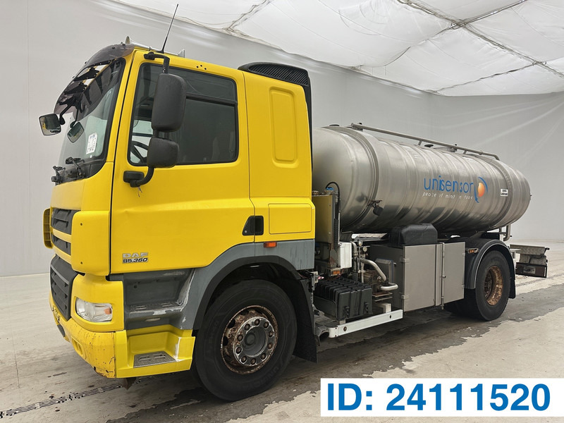 DAF CF85.360* - Tsisternauto: pilt 1 DAF CF85.360* - Tsisternauto: pilt 1