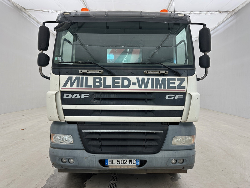 DAF CF85.360 - Kallurauto, Kraanaga veoauto: pilt 2 DAF CF85.360 - Kallurauto, Kraanaga veoauto: pilt 2