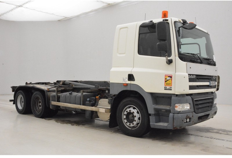 DAF CF85.410 - 6x2 - Konkstõstukiga veoauto: pilt 3 DAF CF85.410 - 6x2 - Konkstõstukiga veoauto: pilt 3