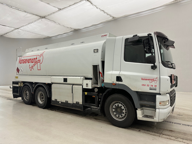 DAF CF85.410 - 6x2 - Tsisternauto: pilt 3 DAF CF85.410 - 6x2 - Tsisternauto: pilt 3