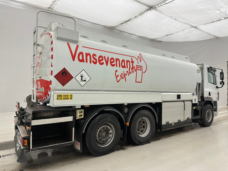DAF CF85.410 - 6x2 - Tsisternauto: pilt 5 DAF CF85.410 - 6x2 - Tsisternauto: pilt 5