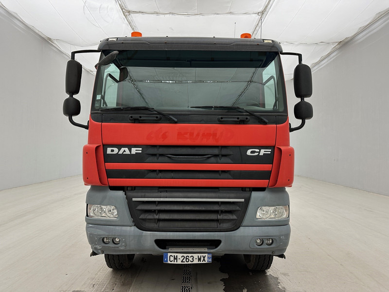 DAF CF85.410 - 8x4 - Madelveok/ Platvormveok, Kraanaga veoauto: pilt 2 DAF CF85.410 - 8x4 - Madelveok/ Platvormveok, Kraanaga veoauto: pilt 2