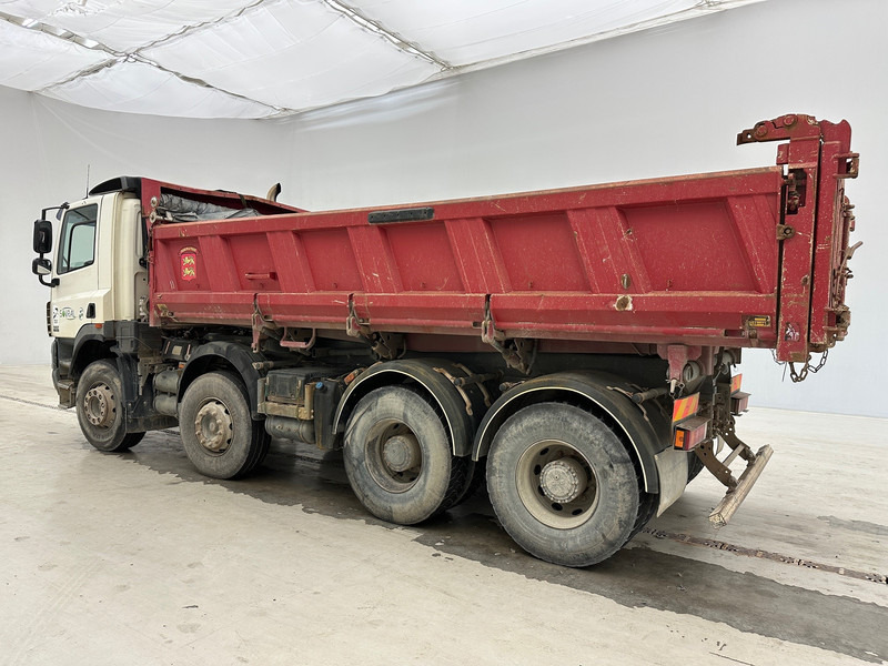 DAF CF85.410 - 8x4 - Kallurauto: pilt 5 DAF CF85.410 - 8x4 - Kallurauto: pilt 5