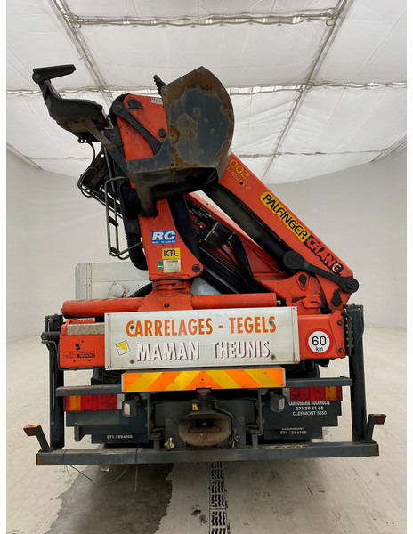 DAF CF85.410 - Madelveok/ Platvormveok, Kraanaga veoauto: pilt 5 DAF CF85.410 - Madelveok/ Platvormveok, Kraanaga veoauto: pilt 5