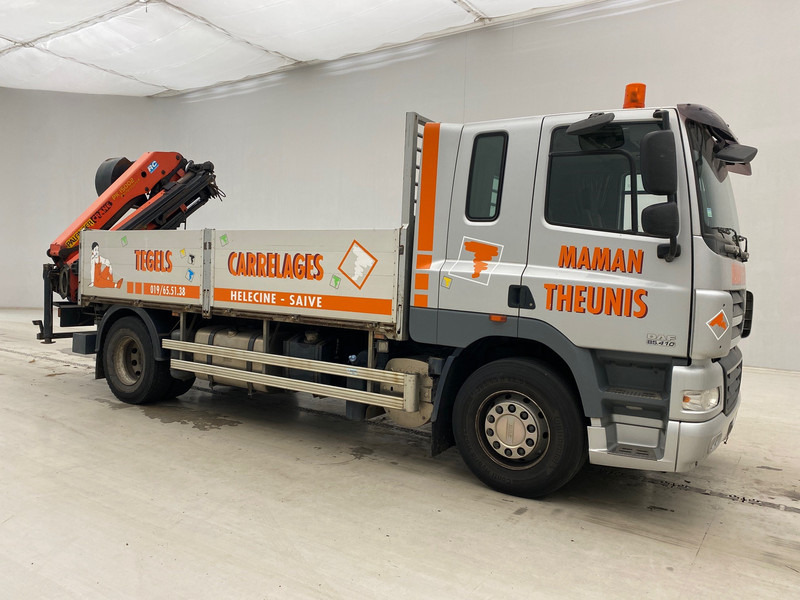 DAF CF85.410* - Madelveok/ Platvormveok, Kraanaga veoauto: pilt 3 DAF CF85.410* - Madelveok/ Platvormveok, Kraanaga veoauto: pilt 3