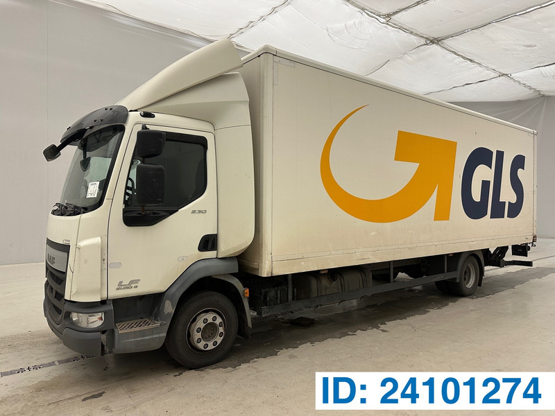 DAF LF 230 - Kasti veoauto: pilt 1 DAF LF 230 - Kasti veoauto: pilt 1