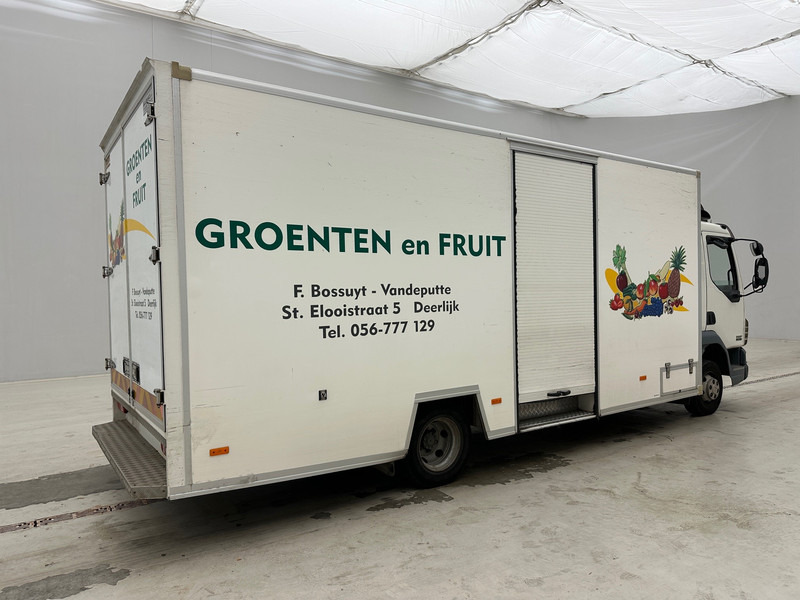 DAF LF45.150 - Kasti veoauto: pilt 4 DAF LF45.150 - Kasti veoauto: pilt 4
