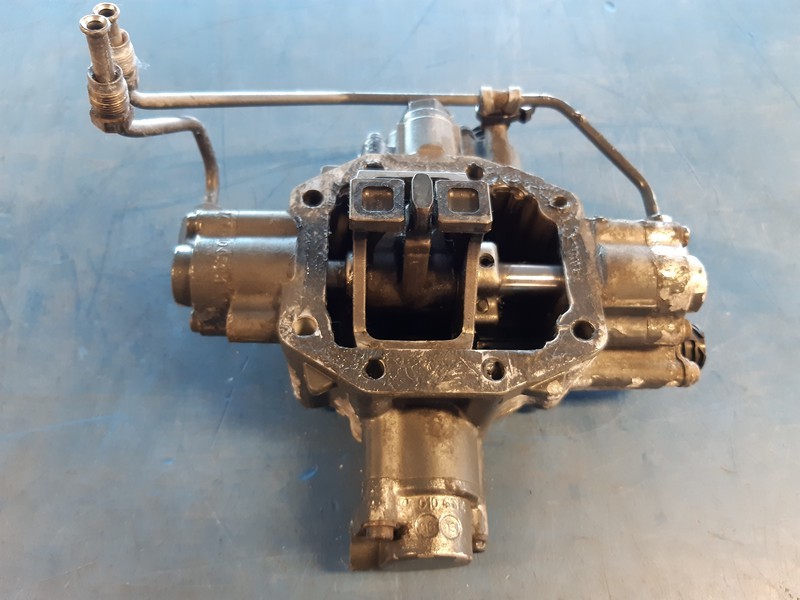 DAF WABCO 4770100050 4770100050 - Käigukast: pilt 1 DAF WABCO 4770100050 4770100050 - Käigukast: pilt 1