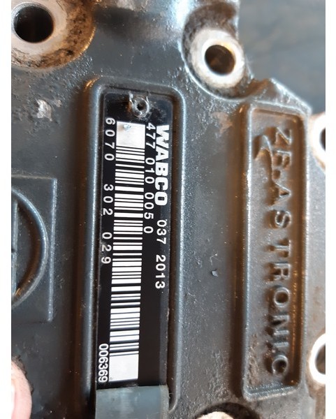 DAF WABCO 4770100050 4770100050 - Käigukast: pilt 5 DAF WABCO 4770100050 4770100050 - Käigukast: pilt 5