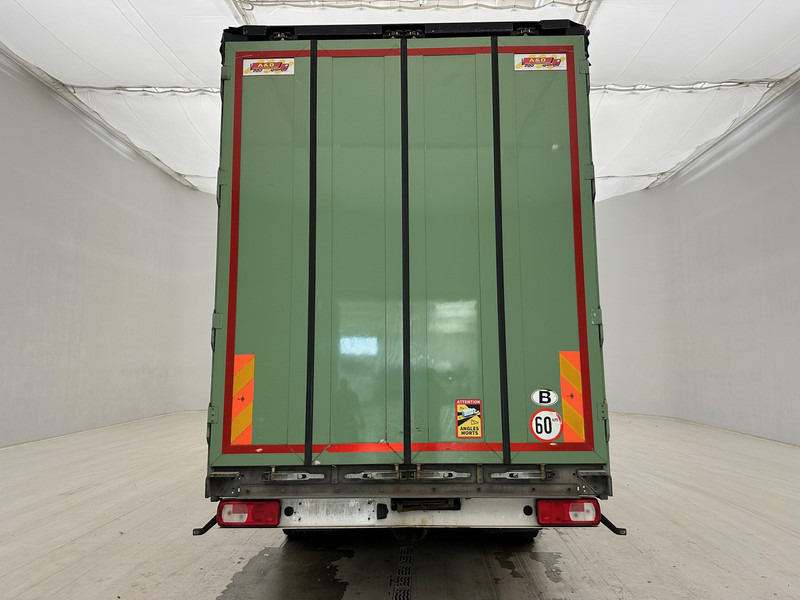 DAF XF 460 Super Space Cab - Tent veoauto: pilt 5 DAF XF 460 Super Space Cab - Tent veoauto: pilt 5
