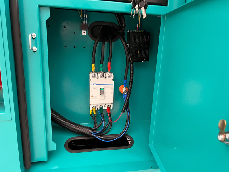 Generaatorikomplekt DEGROOTE POWER DP-C100SS 100KVA: pilt 6