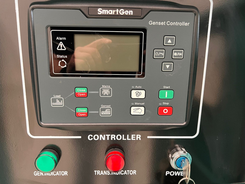 Generaatorikomplekt DEGROOTE POWER DP-C100SS 100KVA: pilt 16