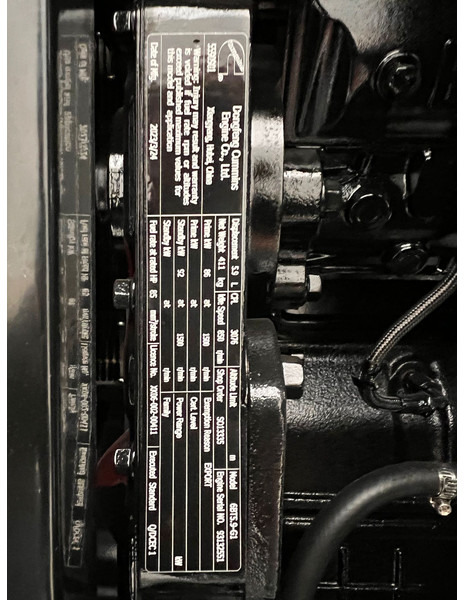 Generaatorikomplekt DEGROOTE POWER DP-C100SS 100KVA: pilt 8