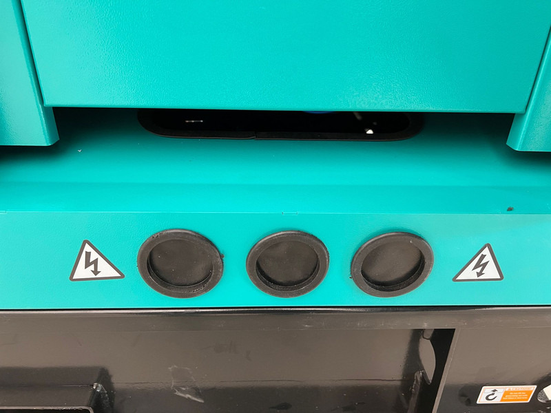 Generaatorikomplekt DEGROOTE POWER DP-C100SS 100KVA: pilt 10