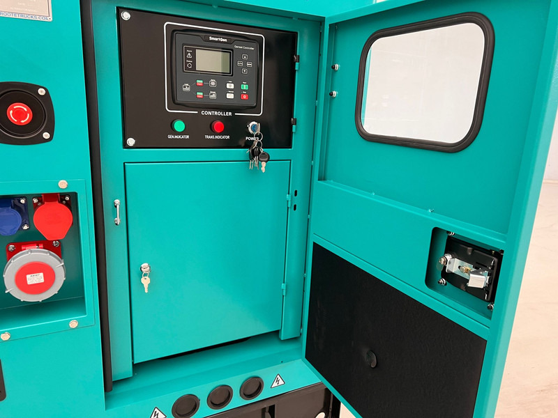 Generaatorikomplekt DEGROOTE POWER DP-C100SS 100KVA: pilt 11