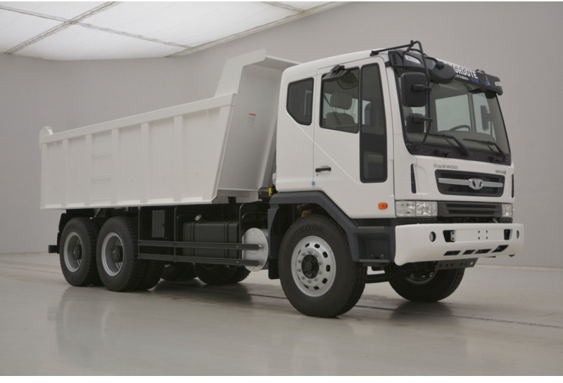 Daewoo Novus SE 420 K6DVF - 6x4 - UNUSED - Kallurauto: pilt 2 Daewoo Novus SE 420 K6DVF - 6x4 - UNUSED - Kallurauto: pilt 2