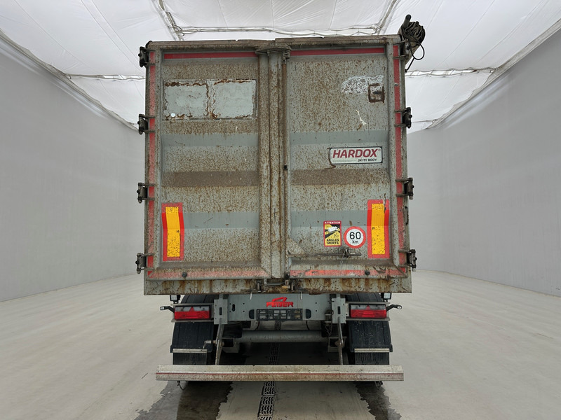 Feber 52 cub in steel - Kallur-poolhaagis: pilt 5 Feber 52 cub in steel - Kallur-poolhaagis: pilt 5