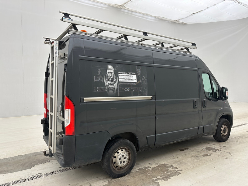 Fiat Ducato 2.3 130 - Kaubik: pilt 4 Fiat Ducato 2.3 130 - Kaubik: pilt 4