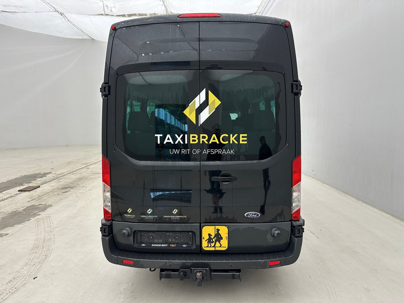 Ford TREND 2.2D Global Puma - Väikebuss, Mikrobuss: pilt 5 Ford TREND 2.2D Global Puma - Väikebuss, Mikrobuss: pilt 5