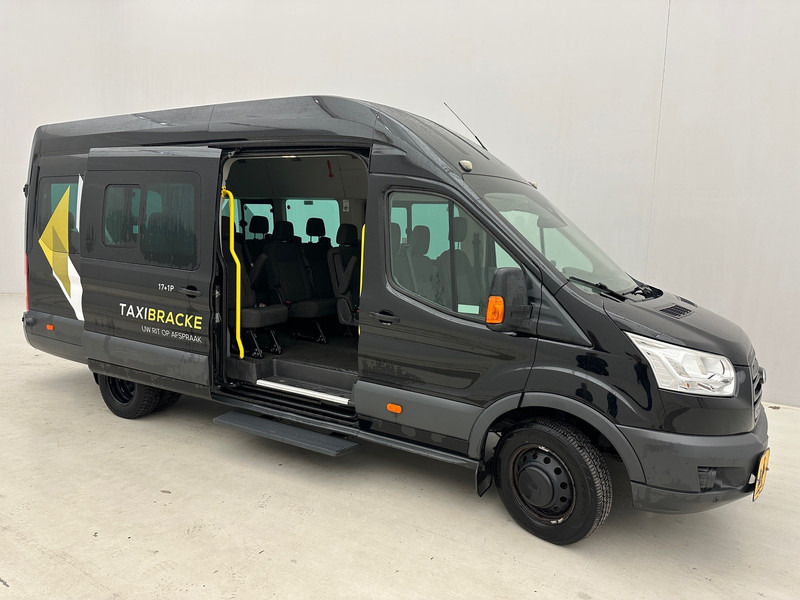 Ford TREND 2.2D Global Puma - Väikebuss, Mikrobuss: pilt 4 Ford TREND 2.2D Global Puma - Väikebuss, Mikrobuss: pilt 4