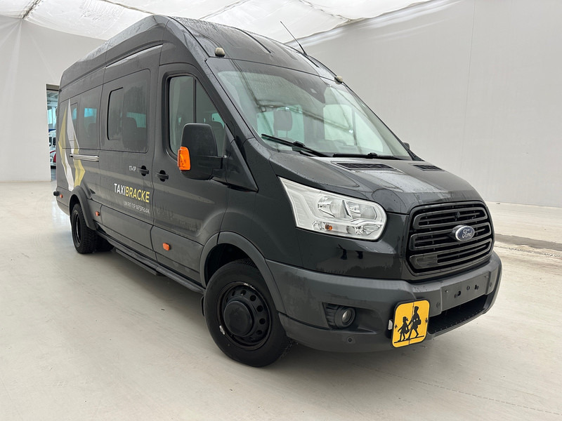 Ford TREND 2.2D Global Puma - Väikebuss, Mikrobuss: pilt 3 Ford TREND 2.2D Global Puma - Väikebuss, Mikrobuss: pilt 3