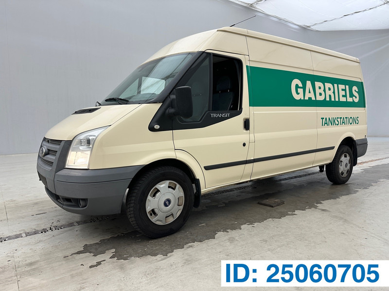 Ford Transit 125 - Kaubik: pilt 1 Ford Transit 125 - Kaubik: pilt 1