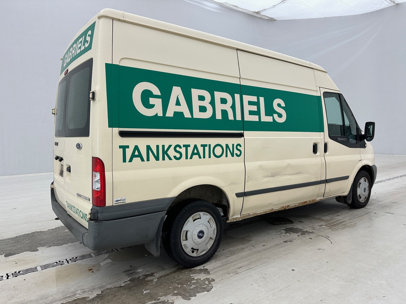 Ford Transit* - Kaubik: pilt 4 Ford Transit* - Kaubik: pilt 4