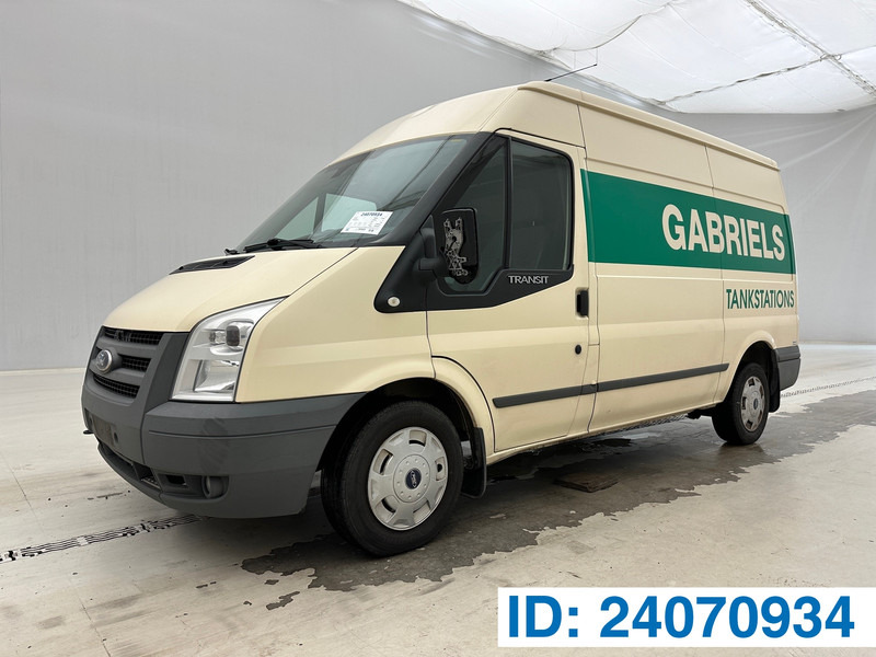 Ford Transit* - Kaubik: pilt 1 Ford Transit* - Kaubik: pilt 1