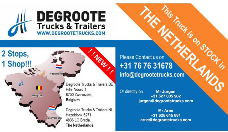 Fruehauf Plateau - Platvorm/ Madelpoolhaagis: pilt 3 Fruehauf Plateau - Platvorm/ Madelpoolhaagis: pilt 3