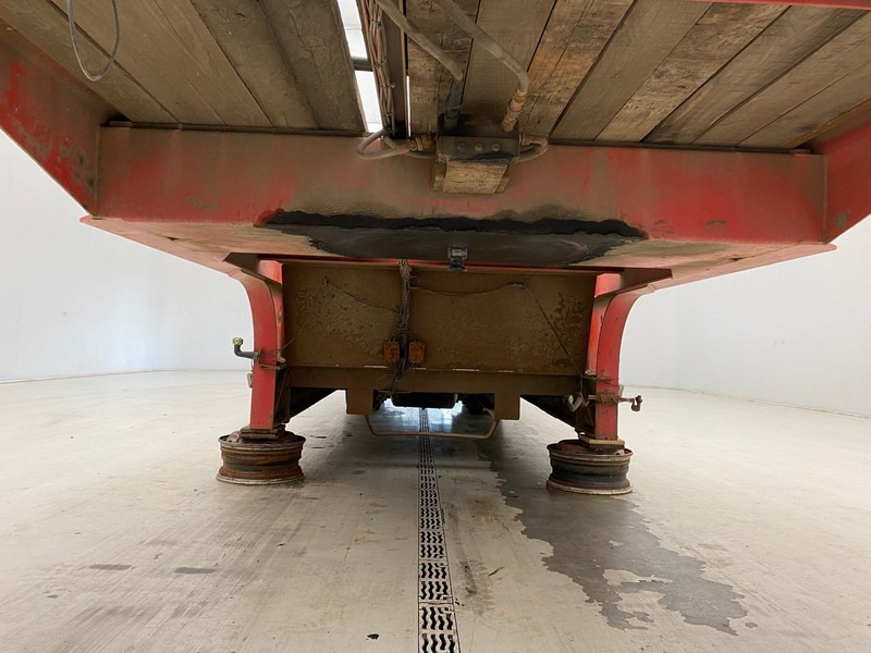 GHEYSEN & VERPOORT Low bed trailer - Madal platvormpoolhaagis: pilt 3 GHEYSEN & VERPOORT Low bed trailer - Madal platvormpoolhaagis: pilt 3