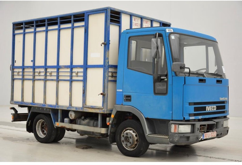 Iveco 65E14* - Loomaveok: pilt 3 Iveco 65E14* - Loomaveok: pilt 3