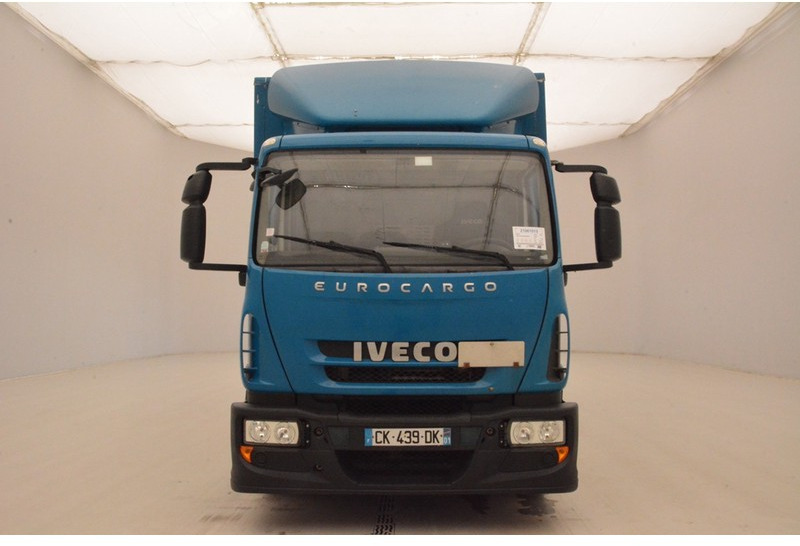 Iveco Eurocargo 120E18 - Kasti veoauto: pilt 2 Iveco Eurocargo 120E18 - Kasti veoauto: pilt 2