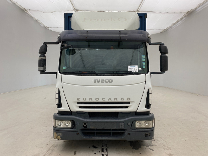 Iveco Eurocargo 120E22 - Tent veoauto: pilt 2 Iveco Eurocargo 120E22 - Tent veoauto: pilt 2