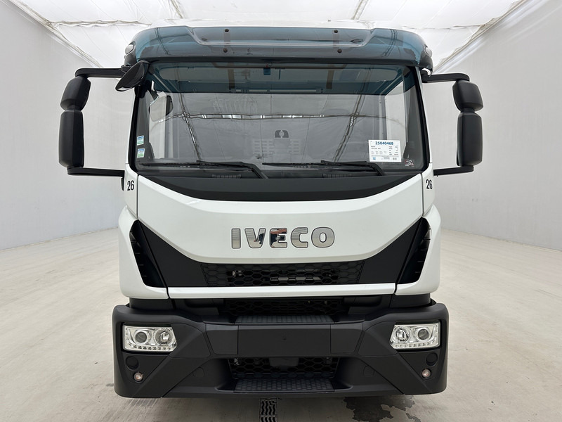 Iveco Eurocargo 120E25 - Kabiinišassiiga veoauto: pilt 2 Iveco Eurocargo 120E25 - Kabiinišassiiga veoauto: pilt 2