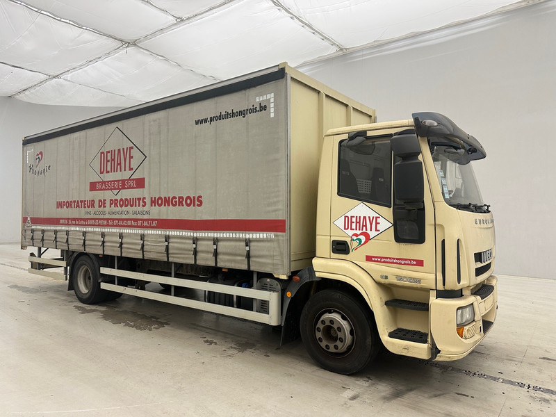 Iveco Eurocargo 150E25 - Tent veoauto: pilt 3 Iveco Eurocargo 150E25 - Tent veoauto: pilt 3