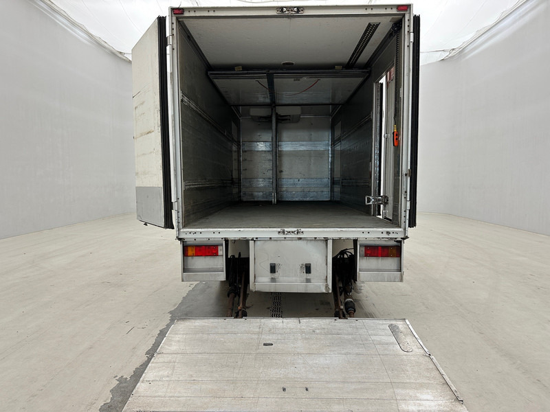 Iveco Eurocargo 160E24 - Külmutiga veoauto: pilt 5 Iveco Eurocargo 160E24 - Külmutiga veoauto: pilt 5