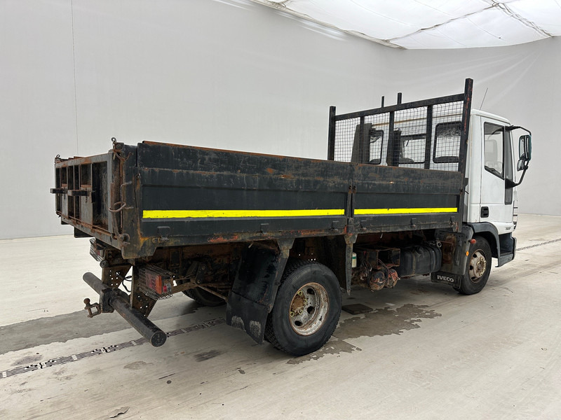 Iveco Eurocargo 75E17 - RHD - Kallurauto: pilt 4 Iveco Eurocargo 75E17 - RHD - Kallurauto: pilt 4