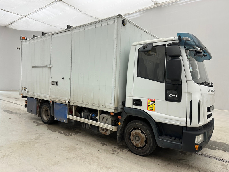 Iveco Eurocargo 90E18 - service truck - Kasti veoauto: pilt 3 Iveco Eurocargo 90E18 - service truck - Kasti veoauto: pilt 3