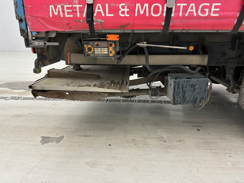 Iveco Stralis 270 - 6x2 - Tent veoauto: pilt 5 Iveco Stralis 270 - 6x2 - Tent veoauto: pilt 5