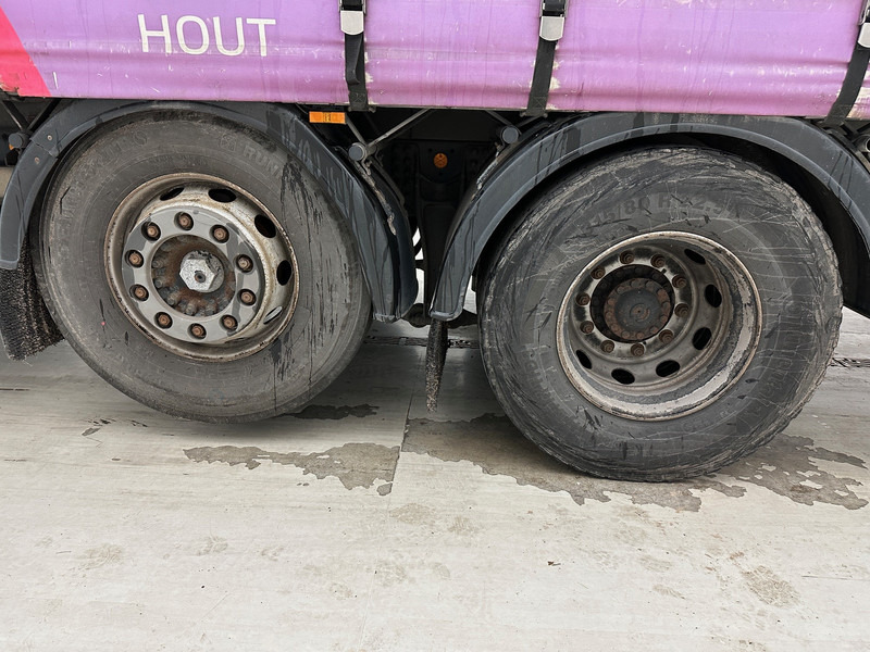 Iveco Stralis 270 - 6x2 - Tent veoauto: pilt 4 Iveco Stralis 270 - 6x2 - Tent veoauto: pilt 4