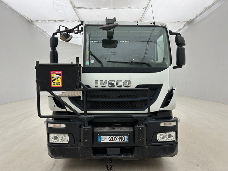Iveco Stralis 360 - Madelveok/ Platvormveok, Kraanaga veoauto: pilt 2 Iveco Stralis 360 - Madelveok/ Platvormveok, Kraanaga veoauto: pilt 2