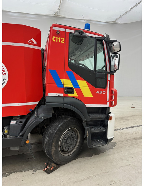 Iveco Stralis 450 - 6x2* - Tuletõrjeauto: pilt 5 Iveco Stralis 450 - 6x2* - Tuletõrjeauto: pilt 5