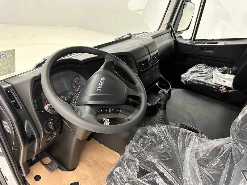 Uus Kabiinišassiiga veoauto Iveco Trakker 380 - 6x4: pilt 10