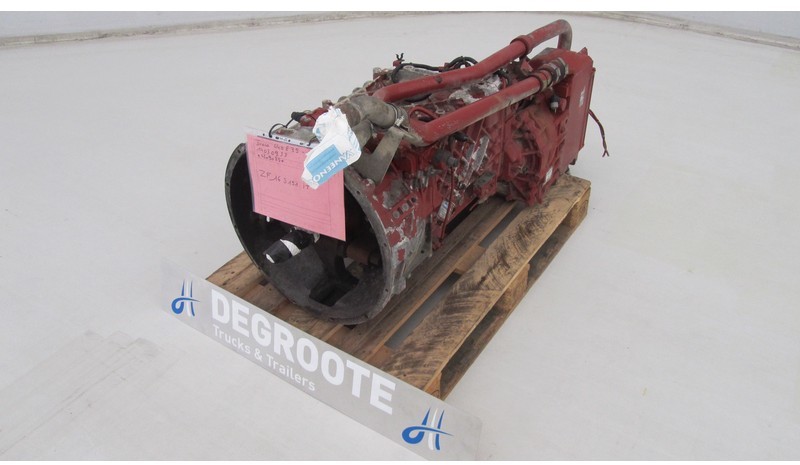Iveco Versnellingsbak ZF 16S151IT - Käigukast: pilt 3 Iveco Versnellingsbak ZF 16S151IT - Käigukast: pilt 3