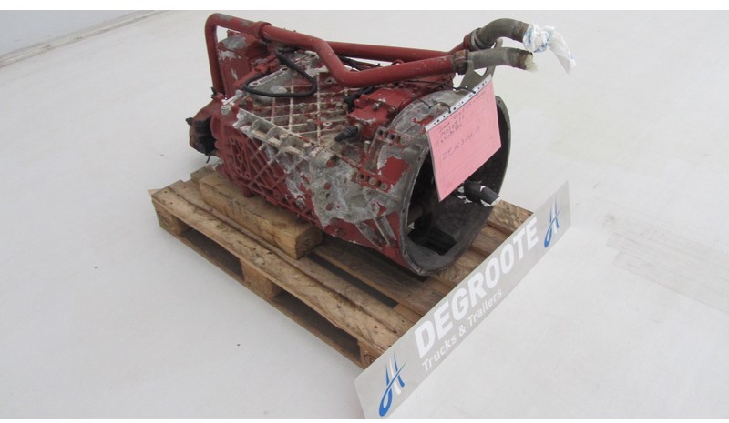 Iveco Versnellingsbak ZF 16S151IT - Käigukast: pilt 2 Iveco Versnellingsbak ZF 16S151IT - Käigukast: pilt 2