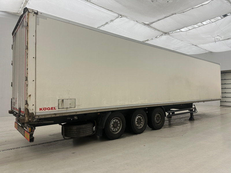 Kögel KOFFER - Furgoonpoolhaagis: pilt 5 Kögel KOFFER - Furgoonpoolhaagis: pilt 5