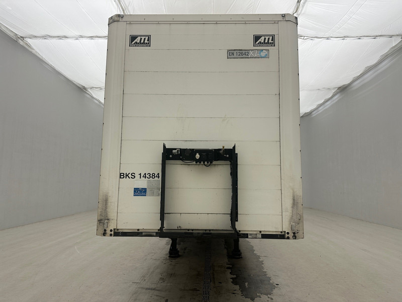 Kögel KOFFER - Furgoonpoolhaagis: pilt 2 Kögel KOFFER - Furgoonpoolhaagis: pilt 2